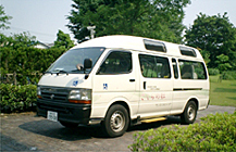 送迎バス